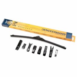 Wycieraczki DENCKERMANN Flat 8 in 1 do Citroen C1 2 (2014-) 650 mm 