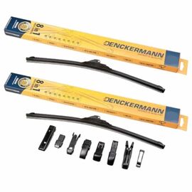 Wycieraczki DENCKERMANN Flat 8 in 1 do Mini Countryman 1 R60 (2010-2016) 475 mm i 500 mm 