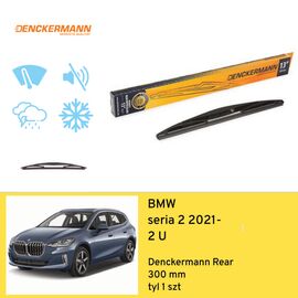 Wycieraczka na tył do BMW seria 2 2 U (2021-) Denckermann Rear 