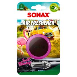 Zapach samochodowy odświeżacz SONAX Sweet Flamingo 