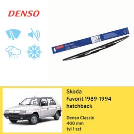 Wycieraczka na tył do Skoda Favorit hatchback (1989-1994) Denso Classic 