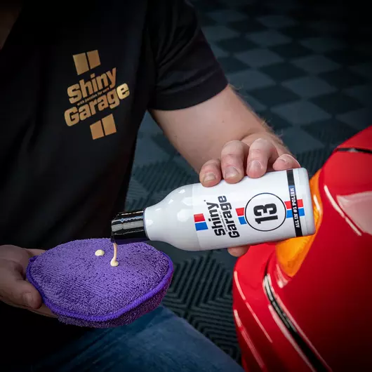 Shiny Garage Preparat 3w1 do lakieru All in #1 Polish 500 ml , изображение 2