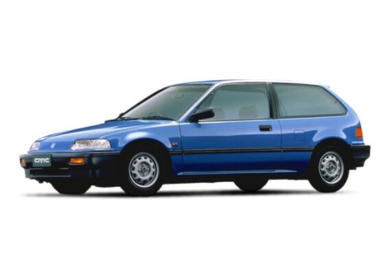 Wycieraczki KAMOKA Flat U do Honda Civic 4 hatchback (1987-1991) 475 mm i 475 mm , изображение 6