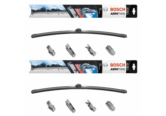 Wycieraczki BOSCH AeroTwin Plus do Citroen DS3 2 Crossback (2019-) 600 mm i 400 mm 